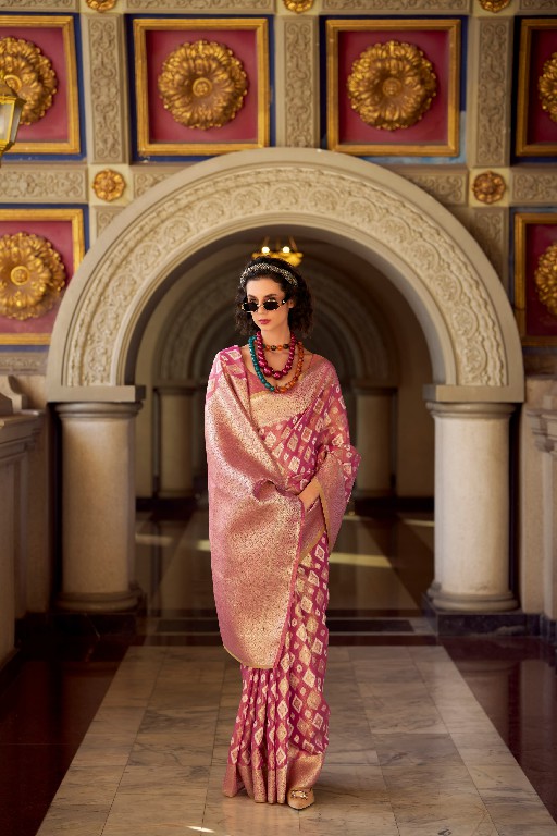 Rajpath Goldmine Wholesale Tissue Silk Ethnic Sarees Collection