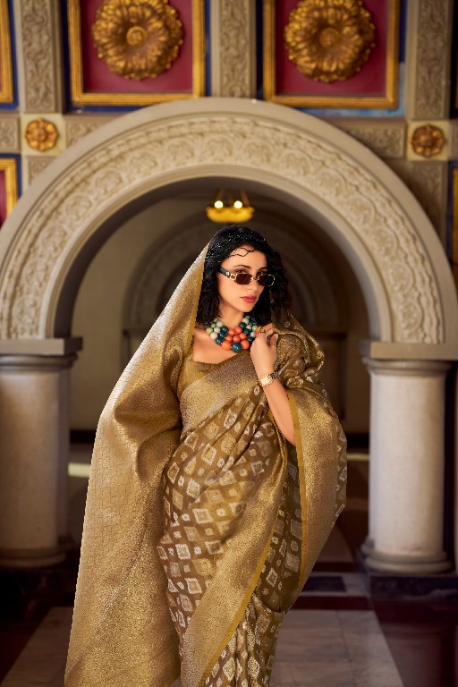 Rajpath Goldmine Wholesale Tissue Silk Ethnic Sarees Collection