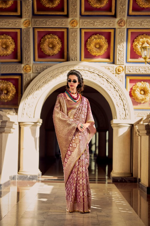 Rajpath Goldmine Wholesale Tissue Silk Ethnic Sarees Collection