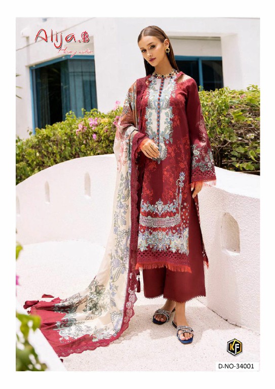 Keval Fab Alija B Vol-34 Wholesale Luxury Heavy Cotton Collection