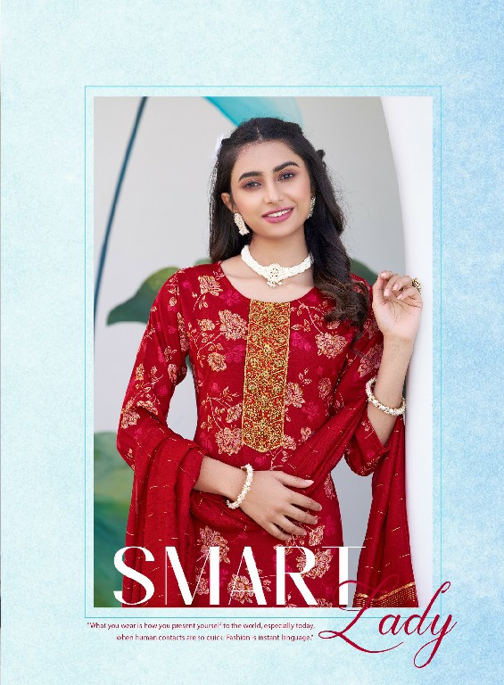 SEERAT VOL 10 BY RADHIKA LIFESTYLE FANCY STRAIGHT KURTI WITH PANT AND NAZNEEN DUPATTA