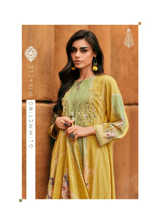 Varshaa Garden Of Dreams Wholesale Muslin Cotton With Patch Work Salwar Suits