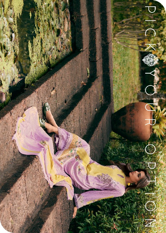 Varshaa Garden Of Dreams Wholesale Muslin Cotton With Patch Work Salwar Suits