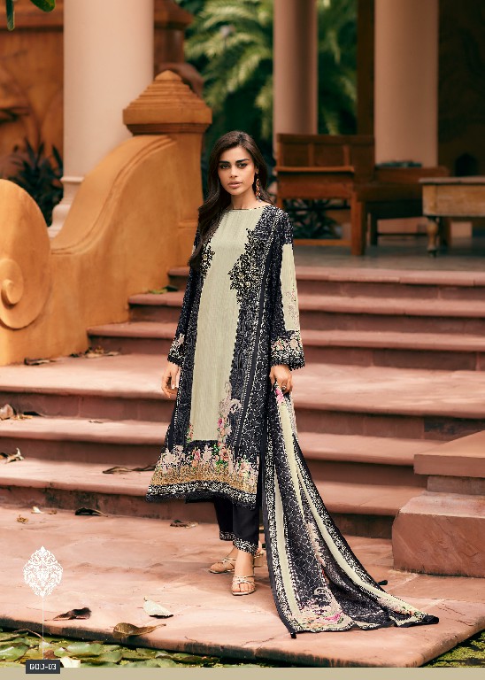 Varshaa Garden Of Dreams Wholesale Muslin Cotton With Patch Work Salwar Suits