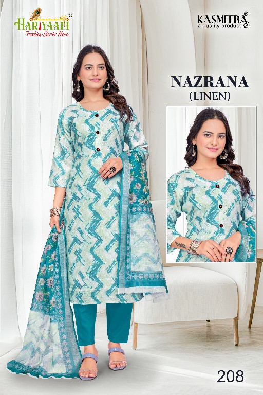 Hariyaali Nazrana Vol-2 Wholesale Readymade 3 Piece Salwar Suits Combo