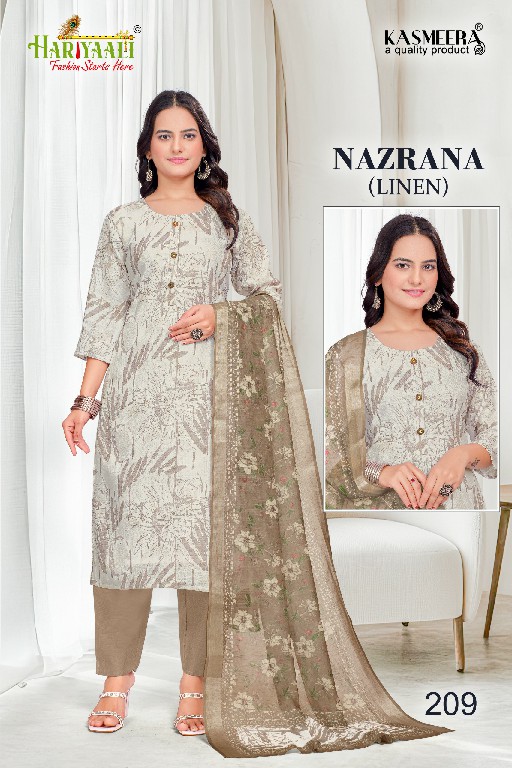 Hariyaali Nazrana Vol-2 Wholesale Readymade 3 Piece Salwar Suits Combo