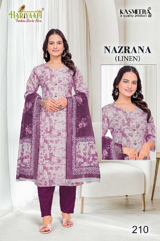Hariyaali Nazrana Vol-2 Wholesale Readymade 3 Piece Salwar Suits Combo