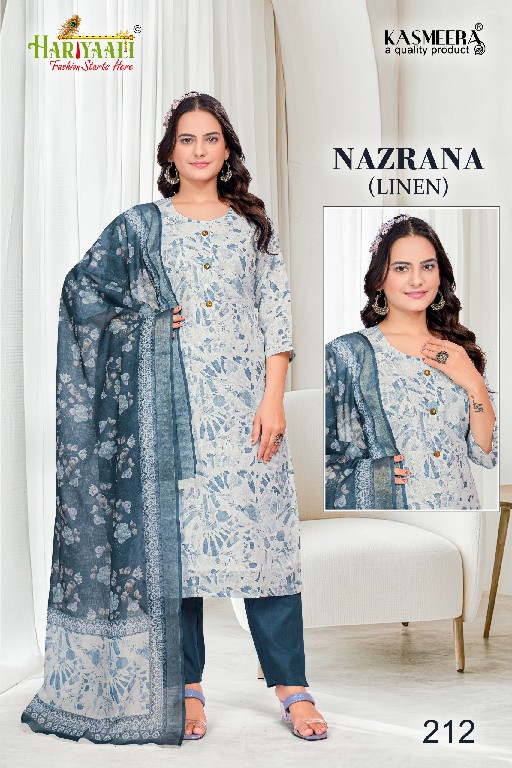 Hariyaali Nazrana Vol-2 Wholesale Readymade 3 Piece Salwar Suits Combo