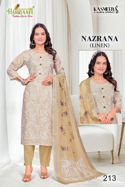 Hariyaali Nazrana Vol-2 Wholesale Readymade 3 Piece Salwar Suits Combo