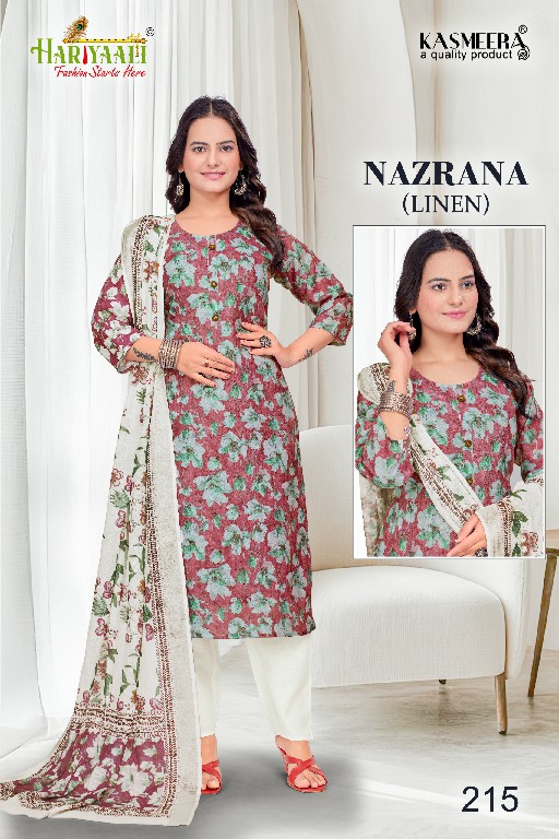 Hariyaali Nazrana Vol-2 Wholesale Readymade 3 Piece Salwar Suits Combo