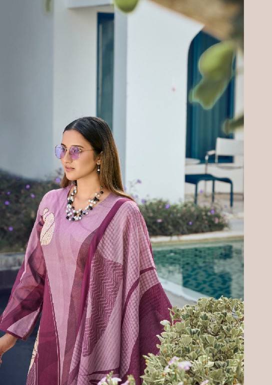 amber by prm trendz jam cotton classic look 3pcs dress online