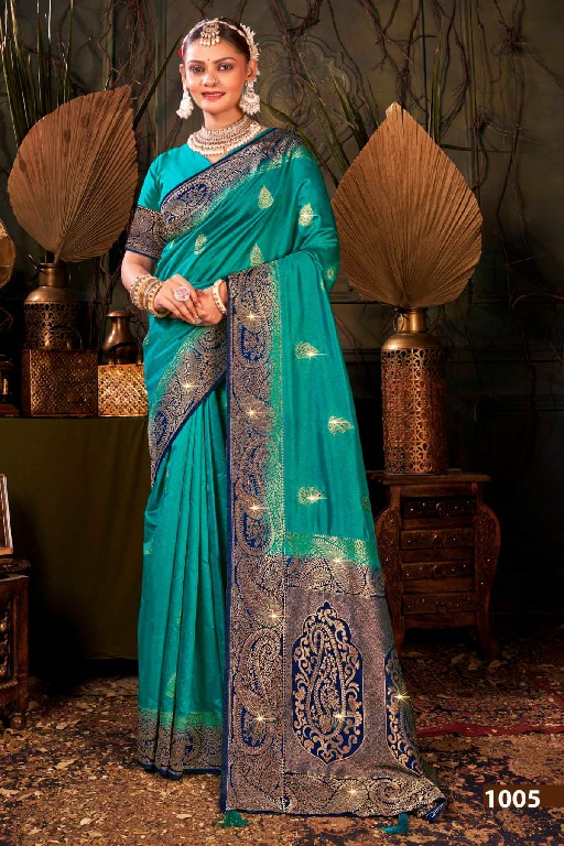 Saroj Prapti Dola Saroski Vol-2 Wholesale Soft Dola Silk With Swaroski Work Sarees