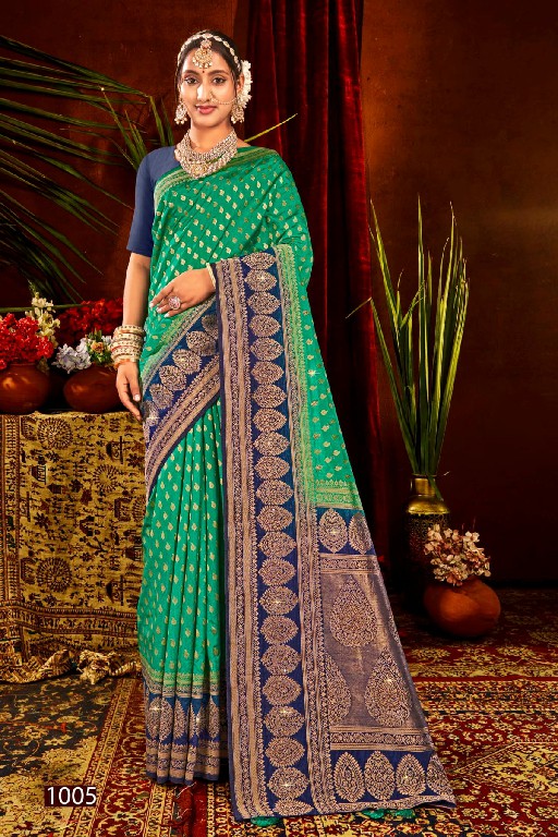 Saroj Prapti Dola Saroski Vol-4 Wholesale Soft Dola Silk With Swaroski Work Sarees