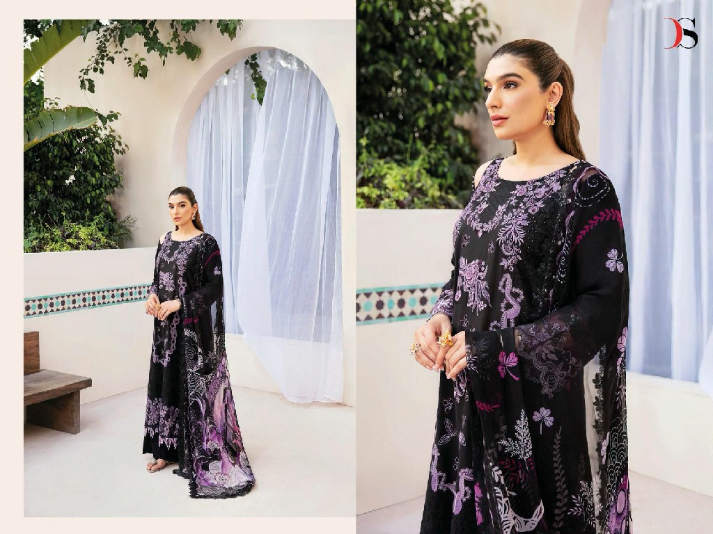 Deepsy Ramsha Luxury Lawn Wholesale Pakistani Concept Salwar Suits