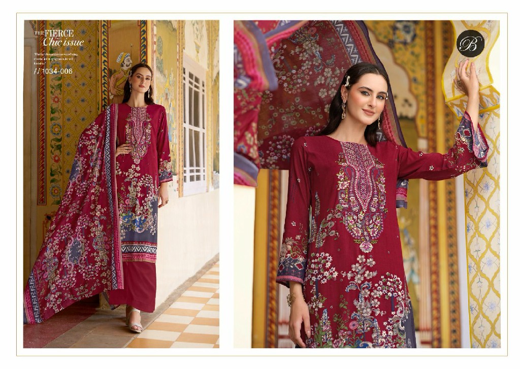 belliza designer naira vol 92 cotton digital prints salwar kameez