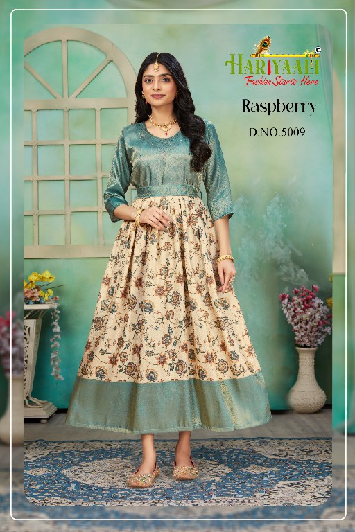 Hariyaali Raspberry Wholesale Anarkali Kurtis With Diamond Work Kurtis Combo