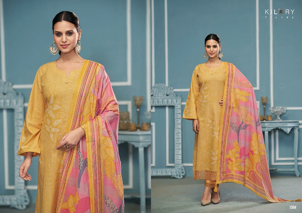 rutbah by kilory trends lawn cotton comfortable dress material