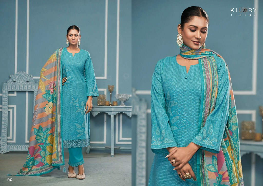 rutbah by kilory trends lawn cotton comfortable dress material