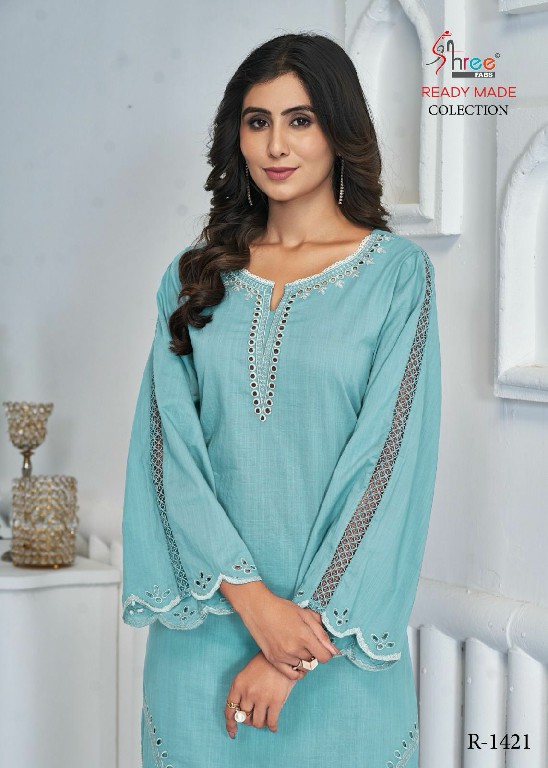 Shree Fabs R-1421 Wholesale Pakistani Concept Co-Ord Set