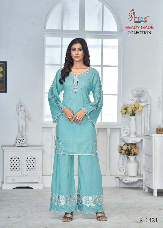 Shree Fabs R-1421 Wholesale Pakistani Concept Co-Ord Set