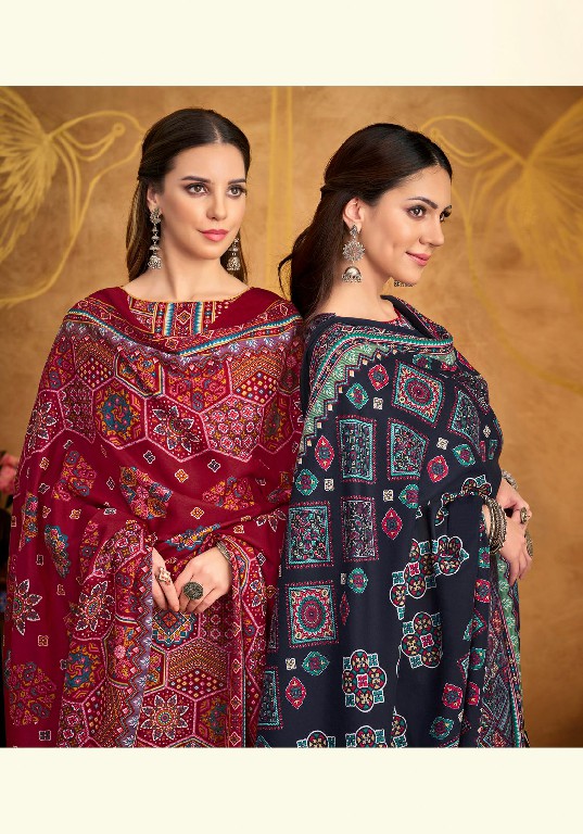 Harshit Sonia Wholesale Pure Soft Cotton With Swarovski Work Dress Material