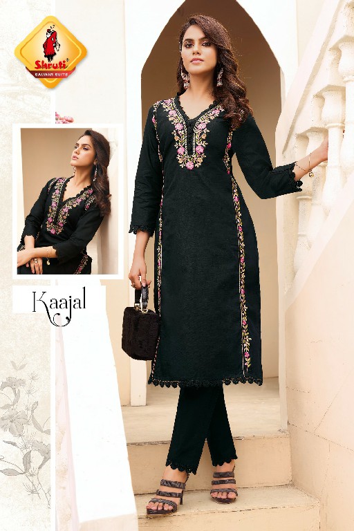 paheli vol 10 by shruti cotton linen readymade big size daily wear kurti with pant