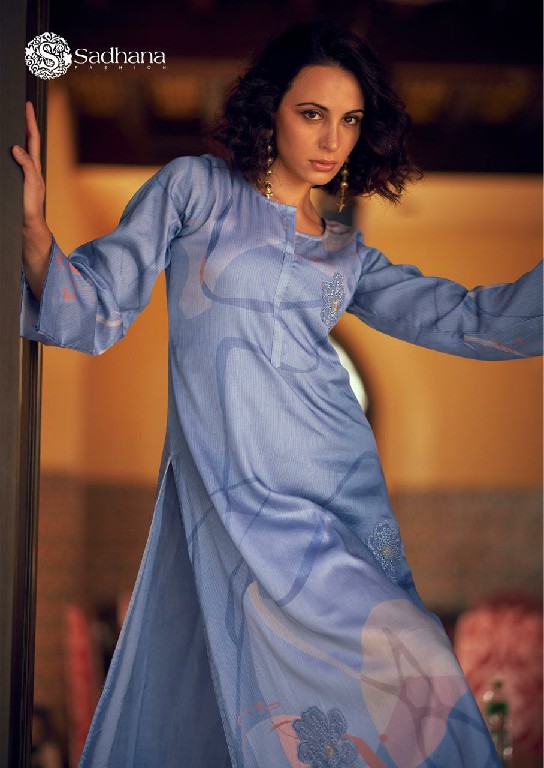 Sadhana Cielle Wholesale Pure Jaam Cotton With Eplic Work Salwar Kameez