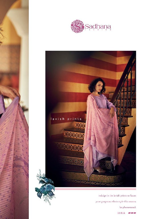 Sadhana Cielle Wholesale Pure Jaam Cotton With Eplic Work Salwar Kameez