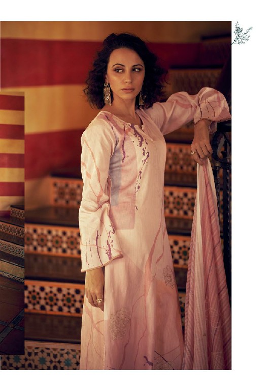 Sadhana Cielle Wholesale Pure Jaam Cotton With Eplic Work Salwar Kameez