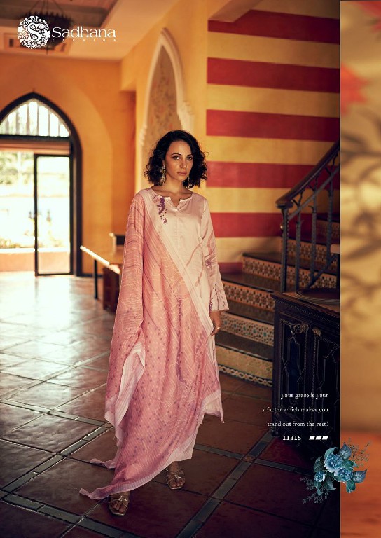 Sadhana Cielle Wholesale Pure Jaam Cotton With Eplic Work Salwar Kameez