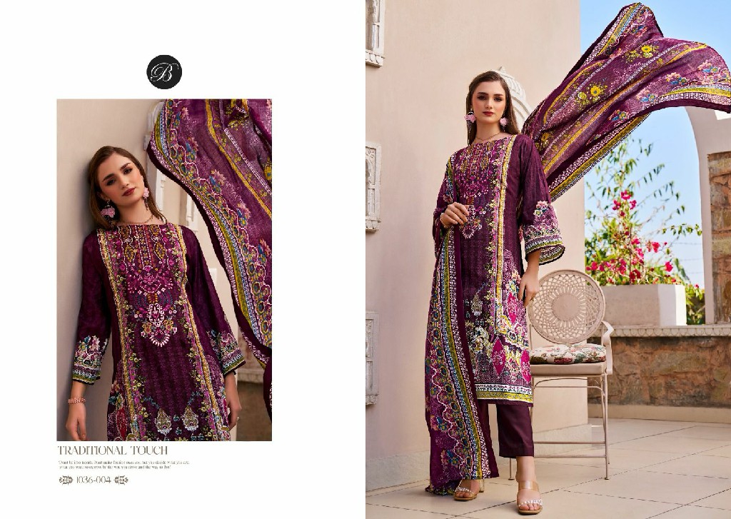 belliza designer naira vol 93 cotton comfortable pakistani dress material