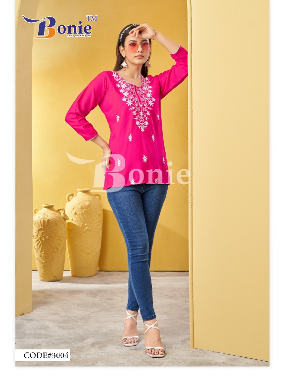 bonie aisha vol 3 readymade rayon classic look western tops online