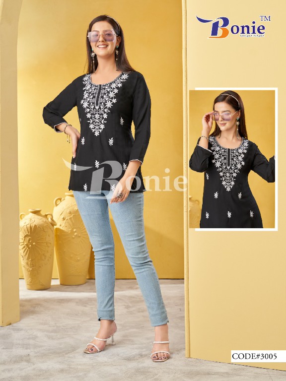 bonie aisha vol 3 readymade rayon classic look western tops online