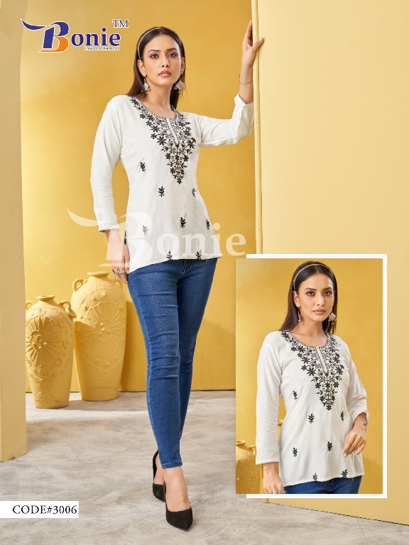 bonie aisha vol 3 readymade rayon classic look western tops online