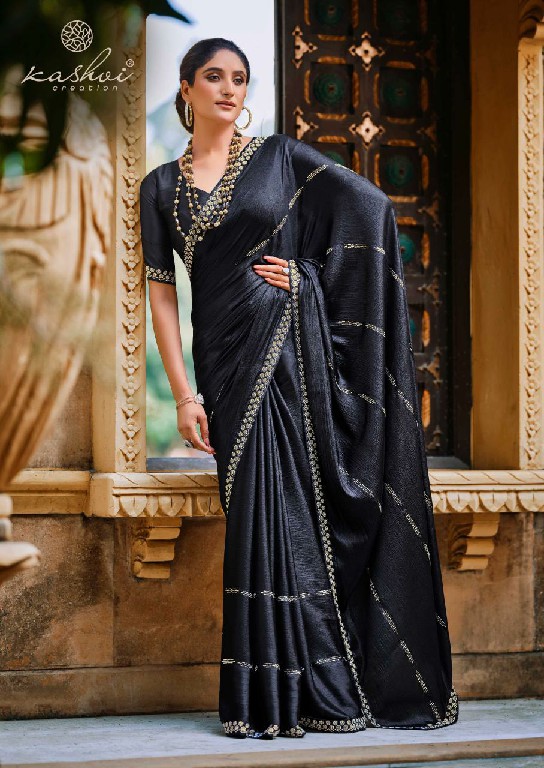 platinum vol 7 by kashvi creation silk shop trendy printed saree