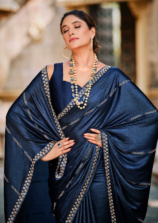 platinum vol 7 by kashvi creation silk shop trendy printed saree