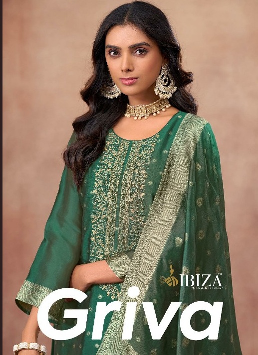 griva by ibiza banglory silk jacquard shop trendy suit for womens