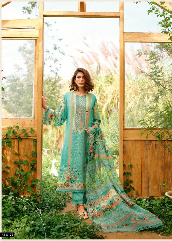 Varshaa A Thousand Wish Wholesale Viscose Muslin With Embroidery Salwar Suits