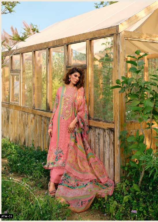 Varshaa A Thousand Wish Wholesale Viscose Muslin With Embroidery Salwar Suits