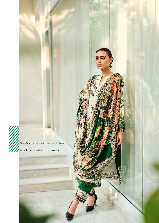 Varshaa Summer Muse Wholesale Viscose Cotton With Handwork Salwar Suits