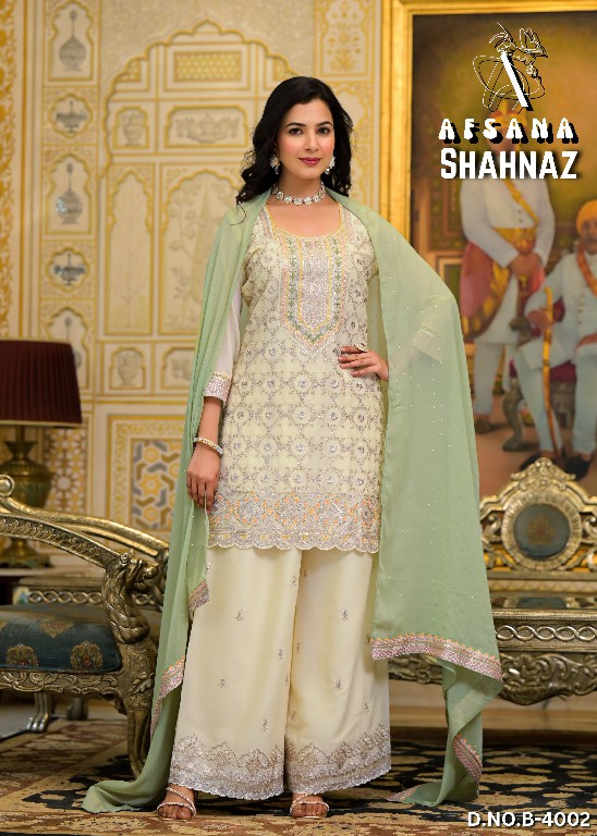Afsana Shahnaz Wholesale Readymade Indian Pakistani Concept Suits Combo