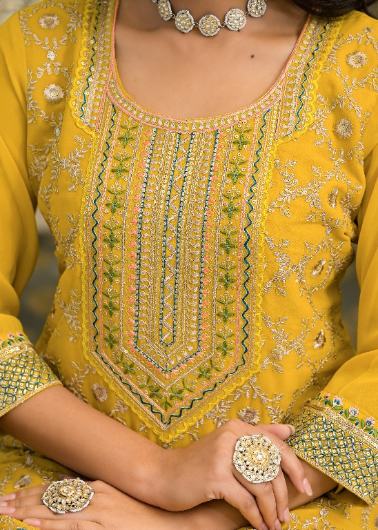 Afsana Shahnaz Wholesale Readymade Indian Pakistani Concept Suits Combo