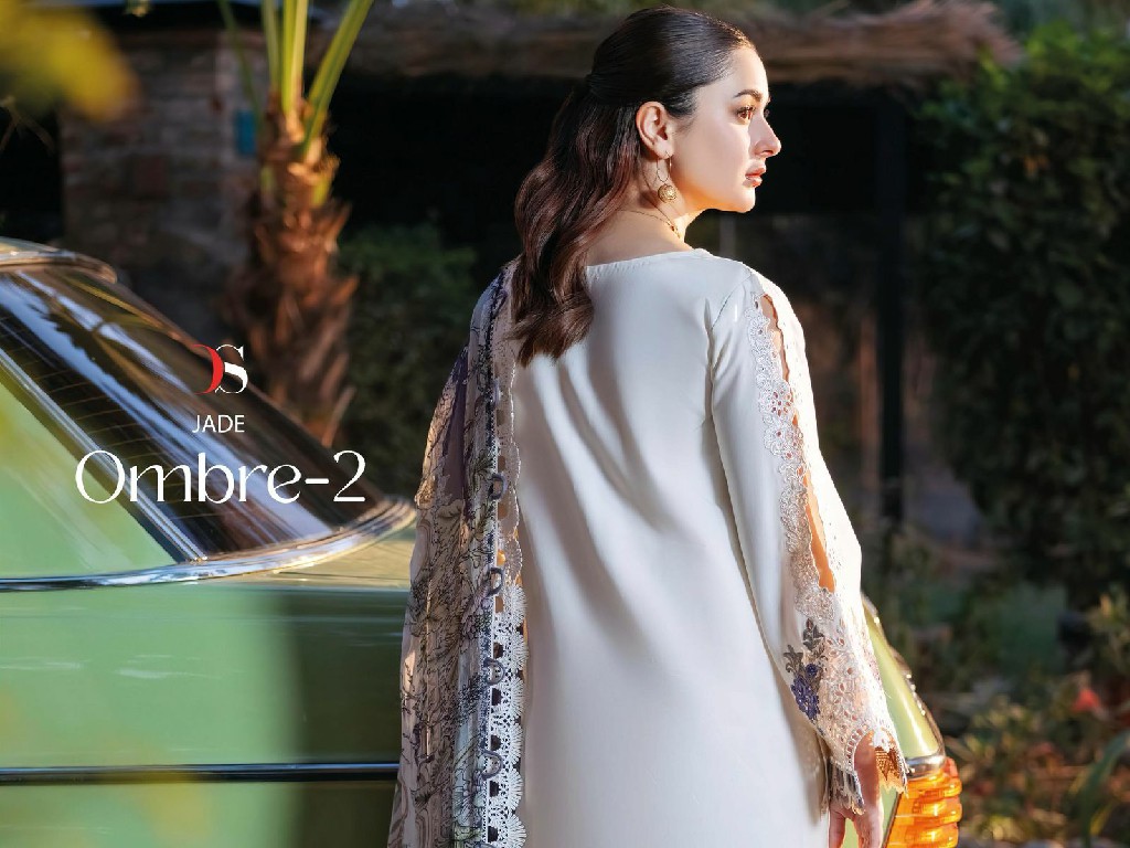 Deepsy Jade Ombre Vol-2 Wholesale Indian Pakistani Salwar Kameez