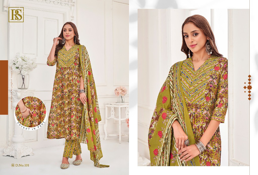Rangi Sangi Urvashi Wholesale Readymade Salwar Kameez Collection