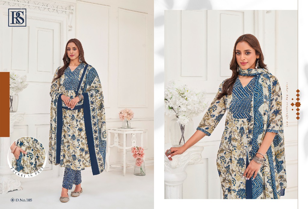 Rangi Sangi Urvashi Wholesale Readymade Salwar Kameez Collection