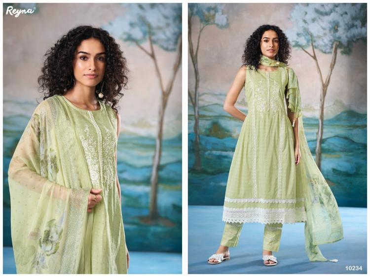 daisy by reyna cotton print attractive look salwar kameez sets