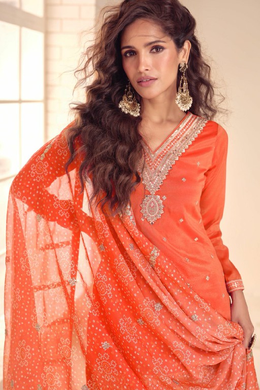Gulkayra Tisha Wholesale Real Simar Silk Free Size Stitched Suits