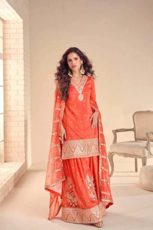Gulkayra Tisha Wholesale Real Simar Silk Free Size Stitched Suits