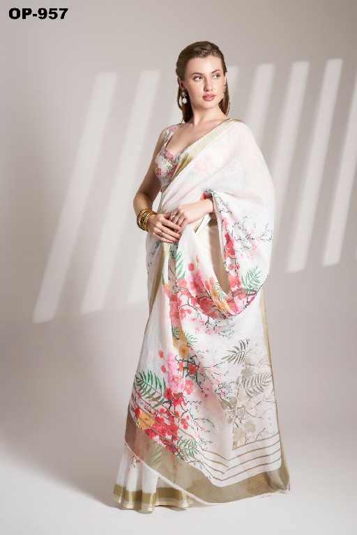 Laxminam D.no 953,954,955,956,957,958 Wholesale Party Wear Sarees