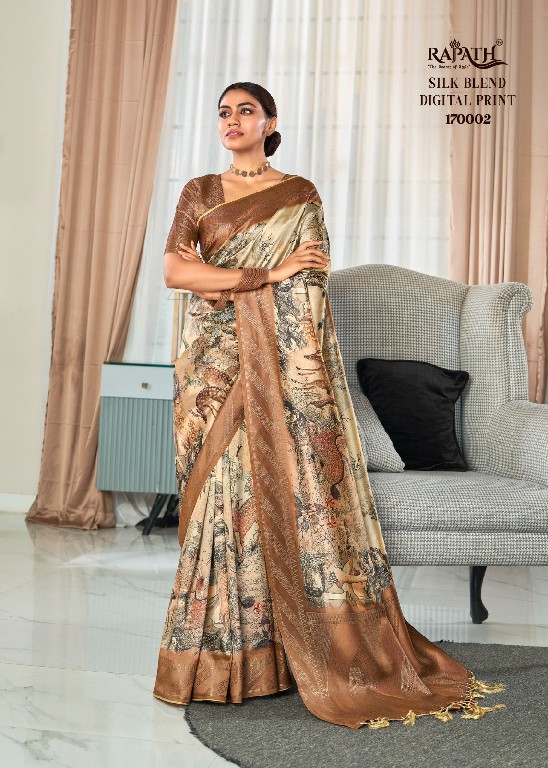 Rajpath Mann Mohini Wholesale Handloom Silk Ethnic Sarees